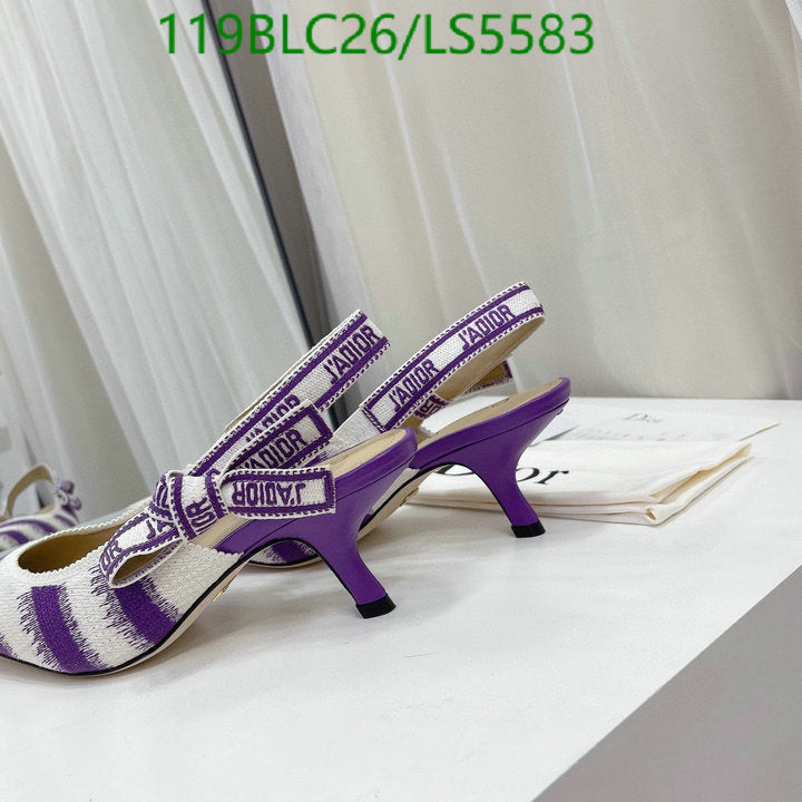 SAMCC - DOR Women Shoes - 2023