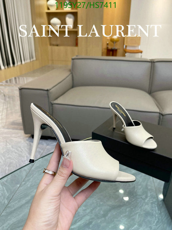 SAMC - YLS Women Shoes Heels - 058