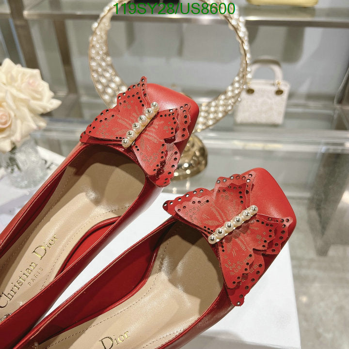 SAMCC - DOR Women Shoes - 1510