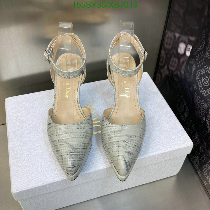 SAMCC - DOR Women Shoes - 1949