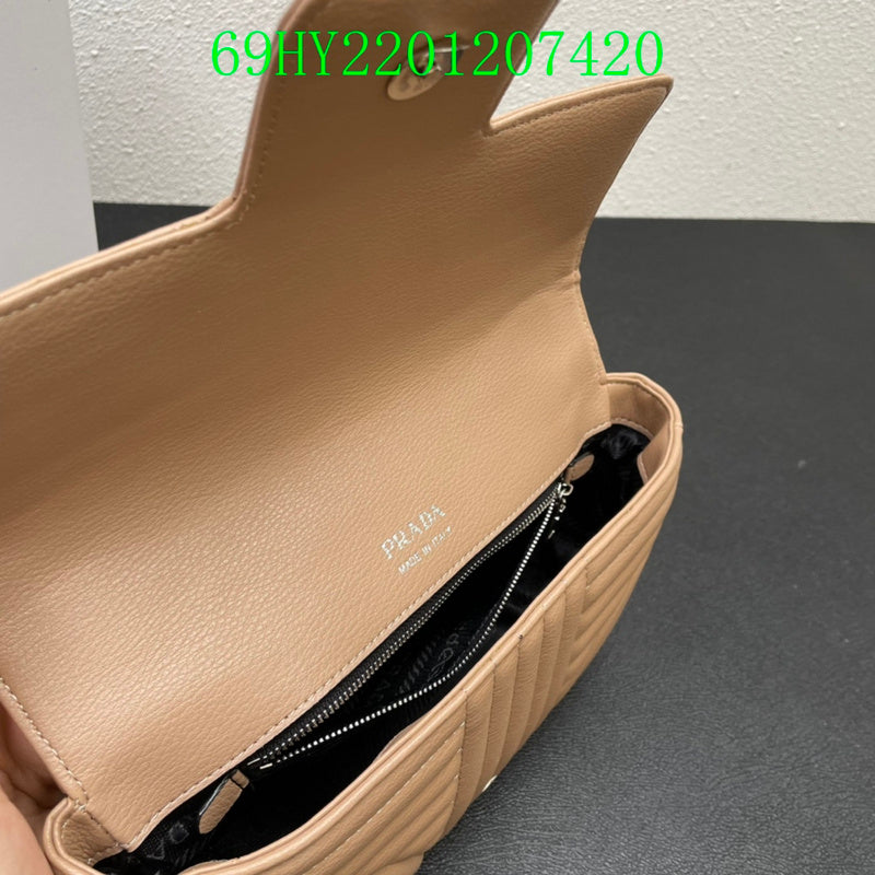 Satchel Bags - PDA Bags - 3725