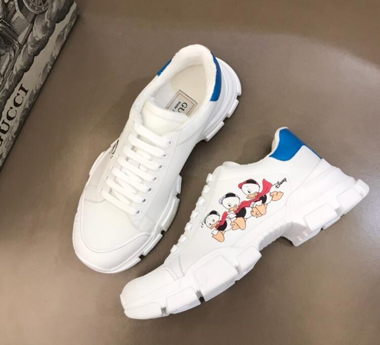 SAMC - GUKI Men Shoes - 887