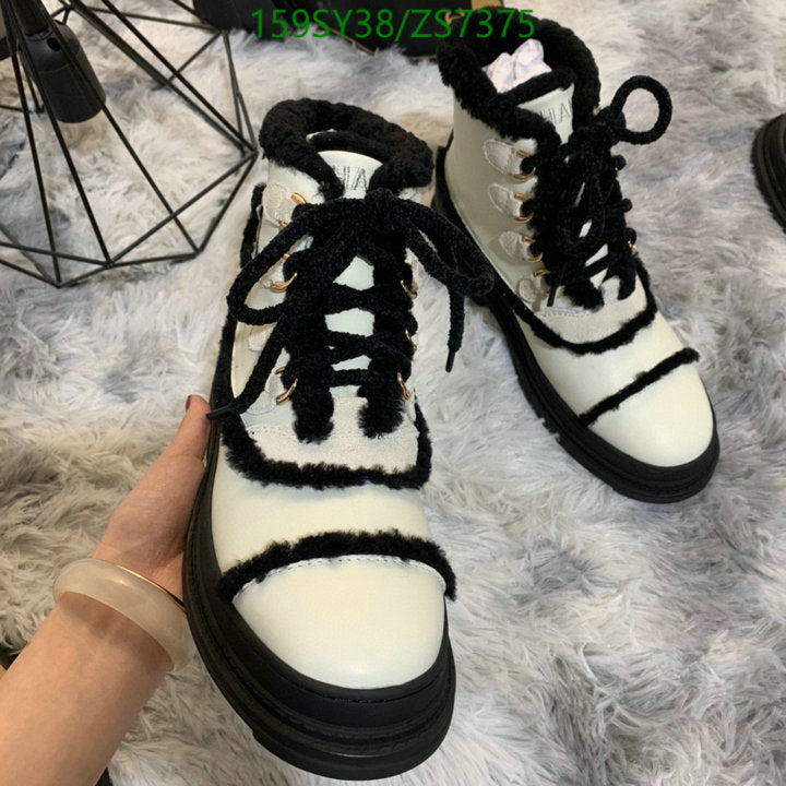 SAMC - CHL Women Boots - 258