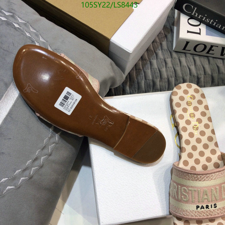 SAMCC - DOR Women Shoes - 2068