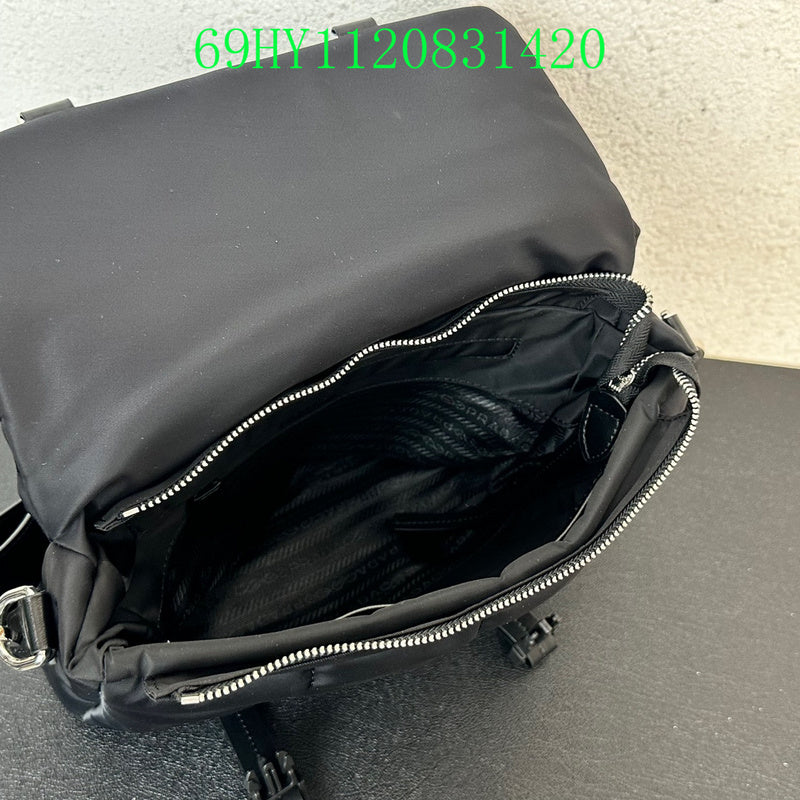 Satchel Bags - PDA Bags - 3019