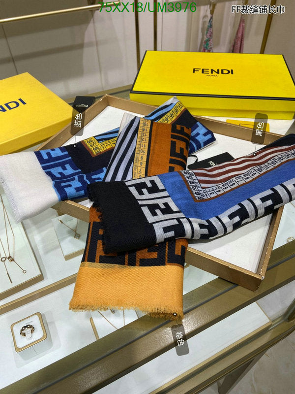 SAMC - FDE Scarves - 072