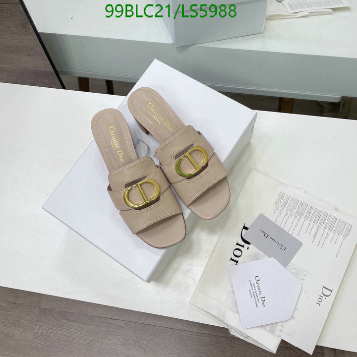 SAMCC - DOR Women Shoes - 1819