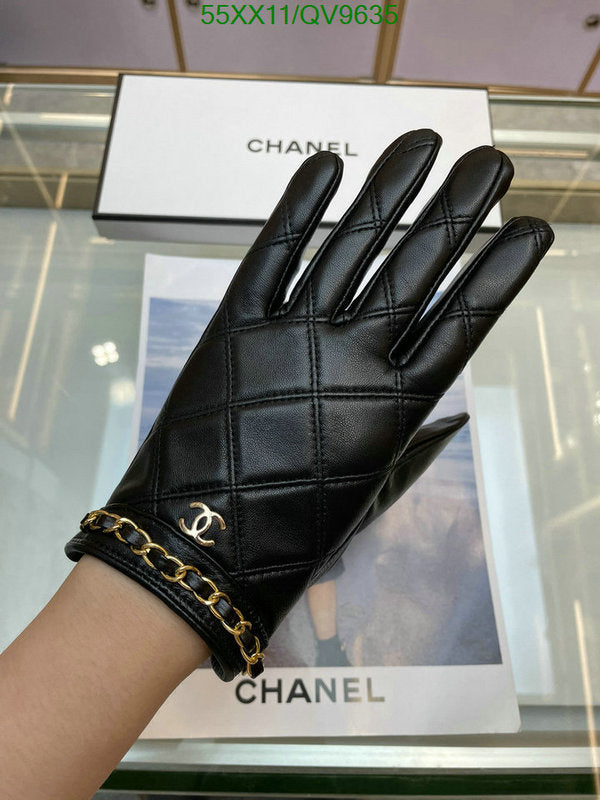 SAMC - CHL Gloves - 044