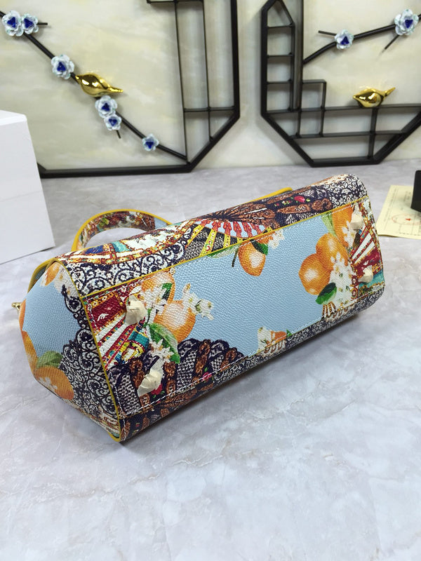 Satchel Bags - DG Bags - 268
