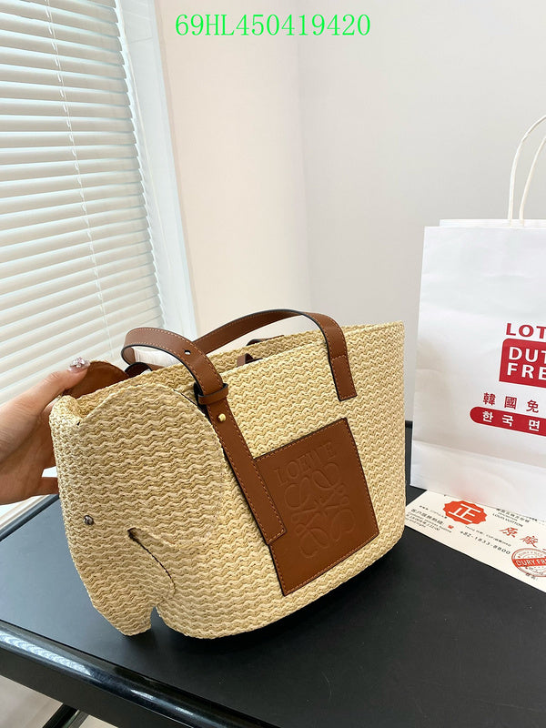 Satchel Bags - LWE Bags - 105