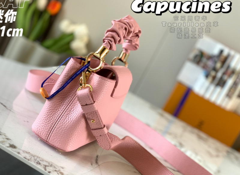 SAMC - LOV Bags - 1358