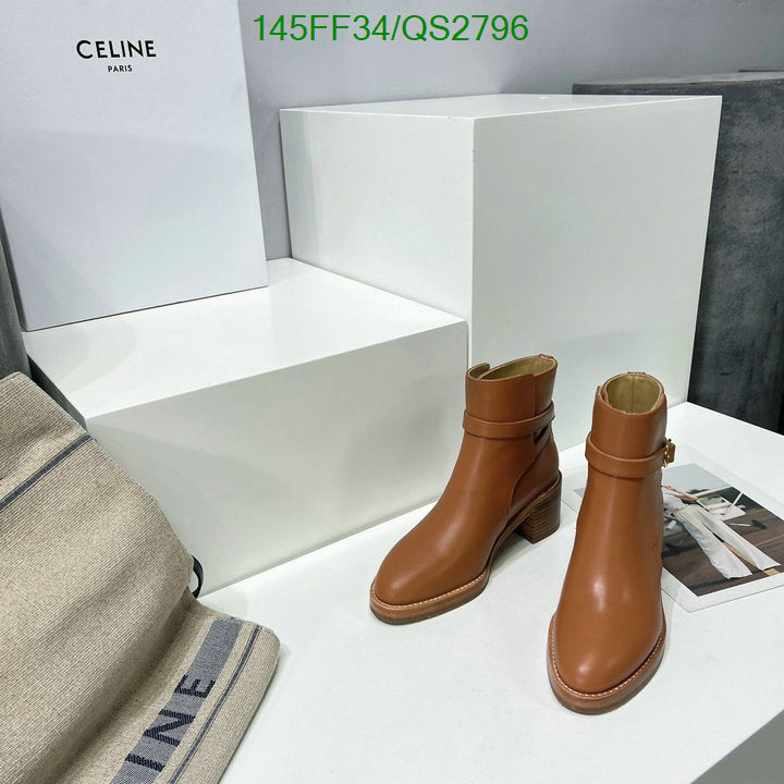 SAMC - COL Women Boots - 044