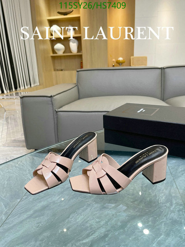 SAMC - YLS Women Shoes Heels - 056