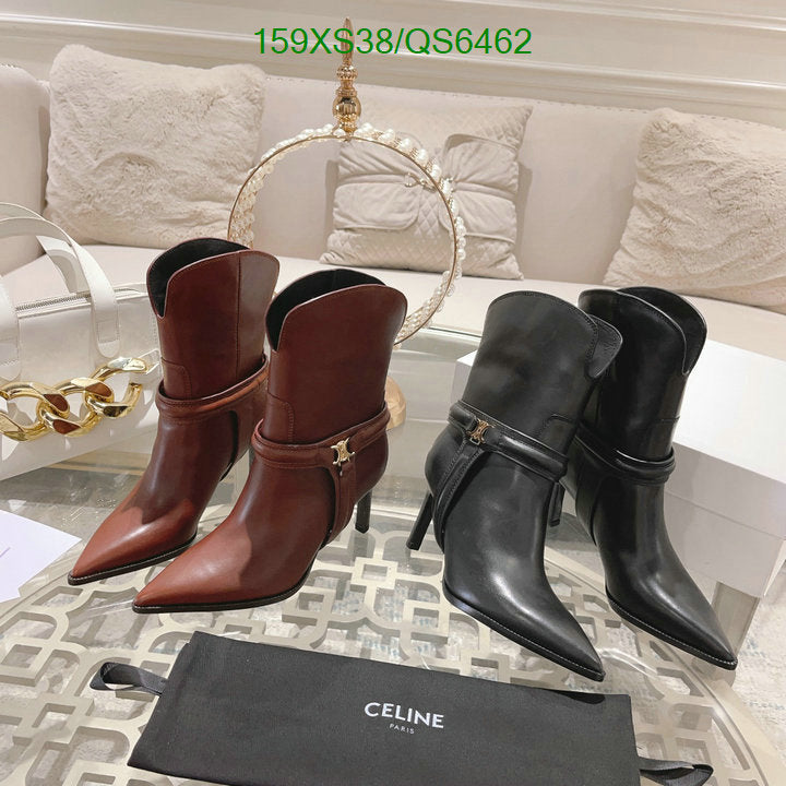 SAMC - CHL Women Boots - 407