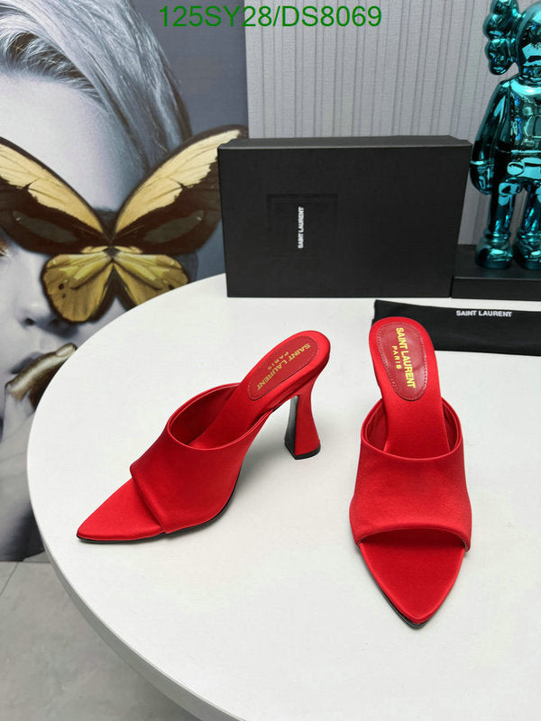 SAMC - YLS Women Shoes Heels - 027