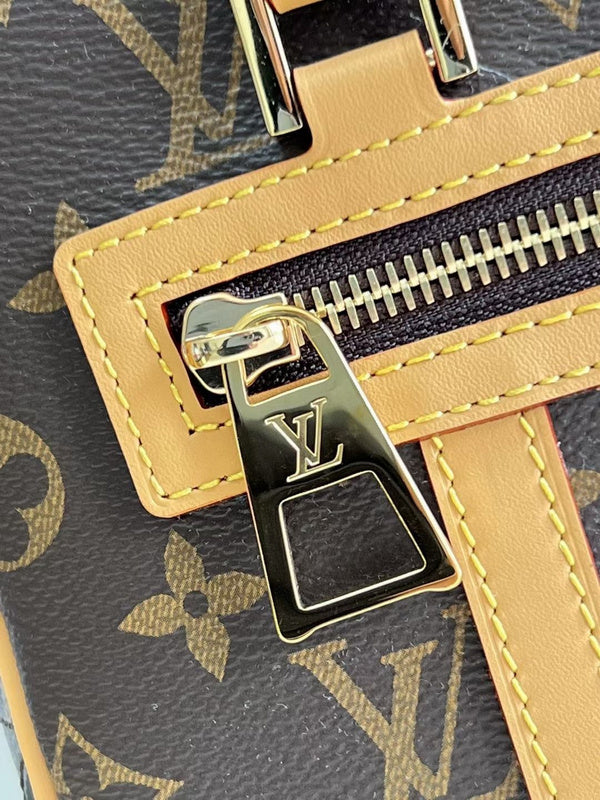 Satchel Bags - VL2 Bags - 656
