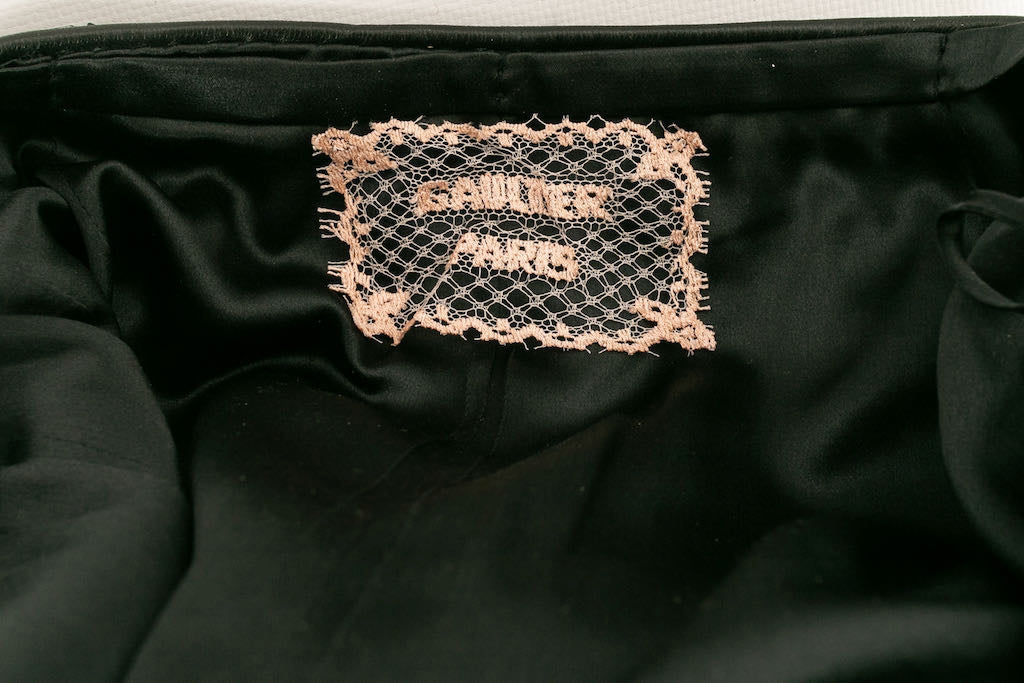 Pantalon ÃƒÆ’Ã‚Â  paillettes Jean-Paul Gaultier EtÃƒÆ’Ã‚Â© 2008