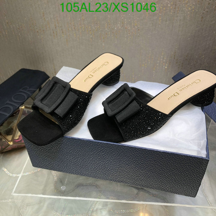 SAMCC - DOR Women Shoes - 1960