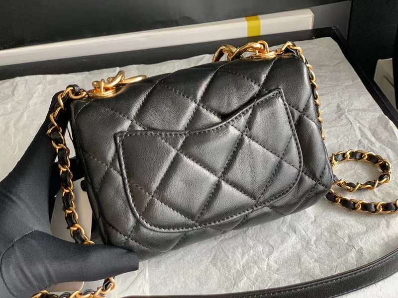 Satchel Bags - CHL Bags - 5833