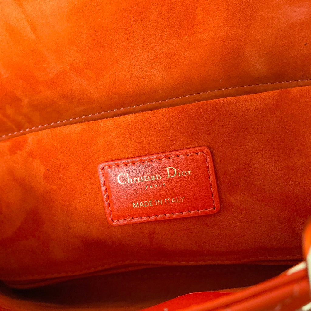 GLAMI Lady D-Joy Bag, Orange Handbags, 26cm CD