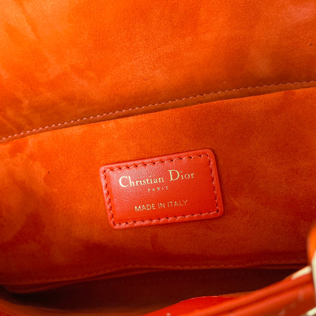 GLAMI Lady D-Joy Bag, Orange Handbags, 26cm CD