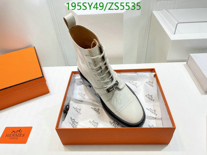 SAMC - Mix Boots - 552