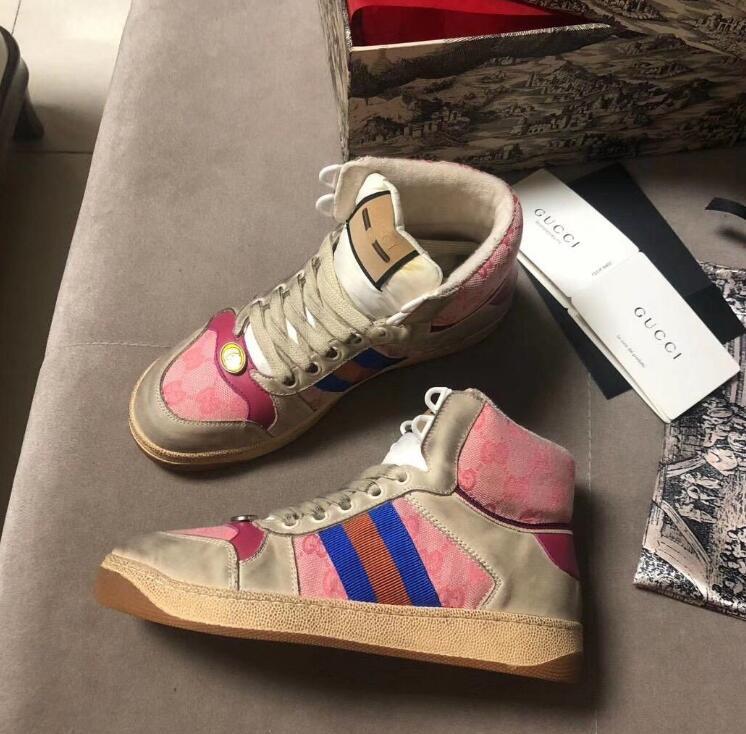SAMC - GUKI Men Shoes - 1221