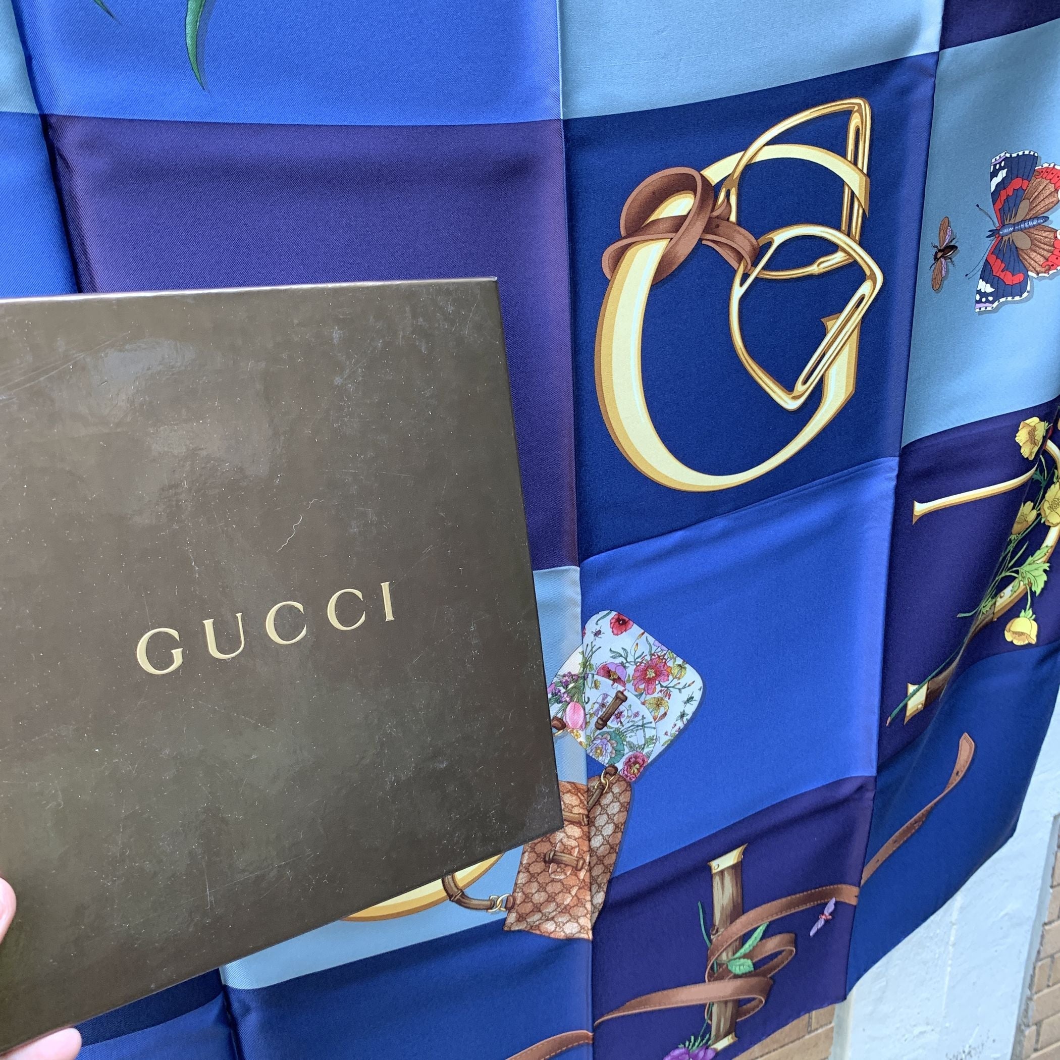 Gucci Scarf