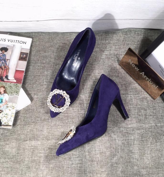 SAMC - LOV Women Shoes - 1561