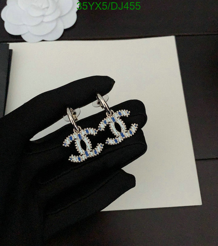 SAMC - CHL Jewelry Earrings - 101