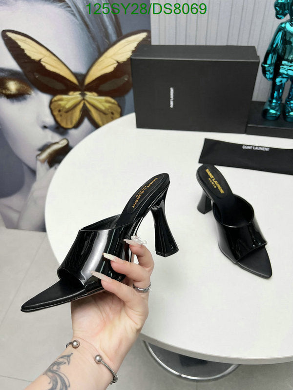SAMC - YLS Women Shoes Heels - 027