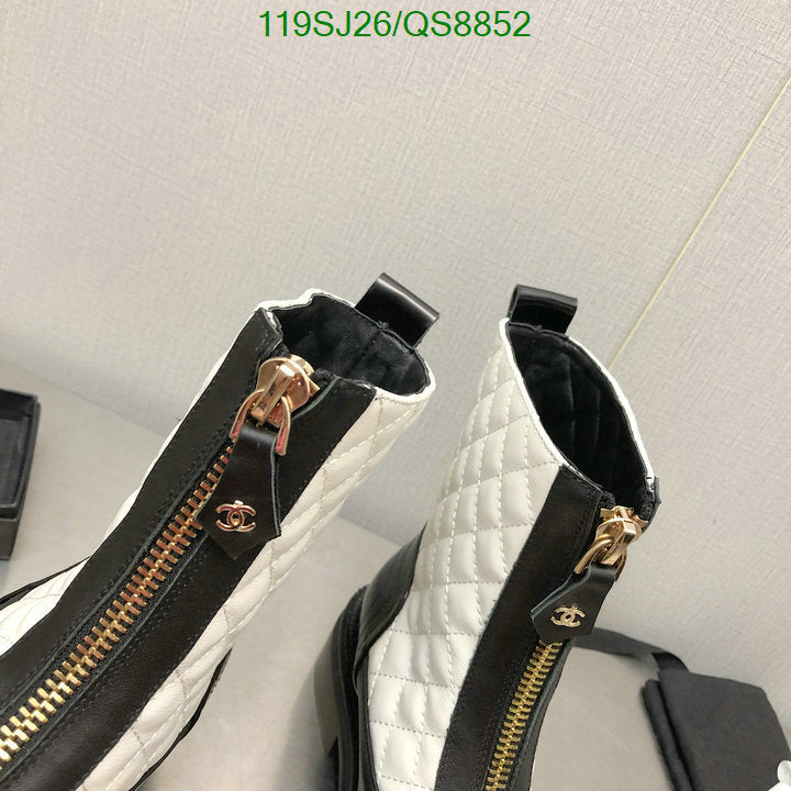 SAMC - CHL Women Boots - 126