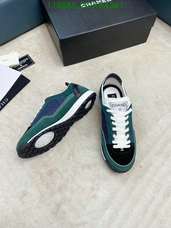 SAMC - CHL Women Shoes Sneakers - 200