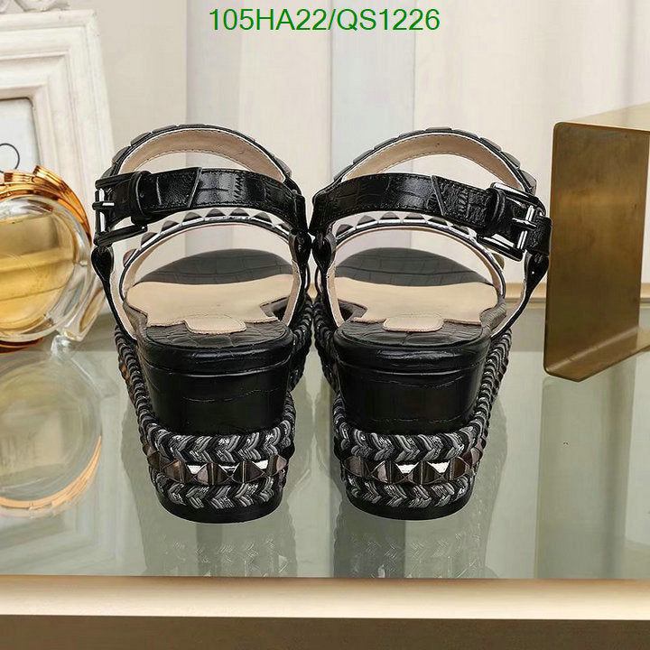 SAMC - CBL Women Shoes - 115