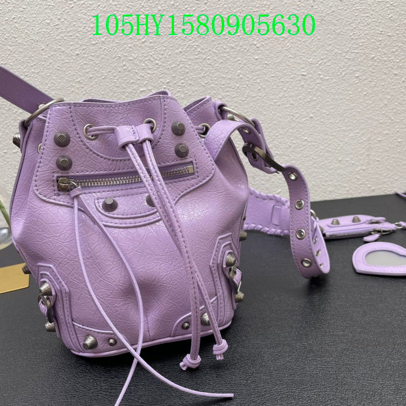 Satchel Bags - BGA Bags - 2138
