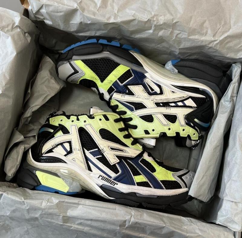 SAMC - BG Men Shoes - 161