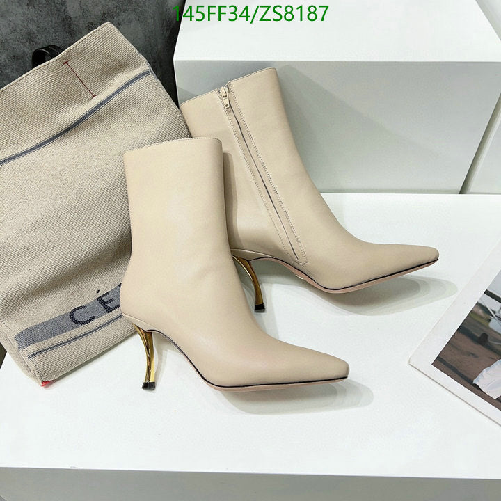 SAMCC - DOR Women Shoes - 1620