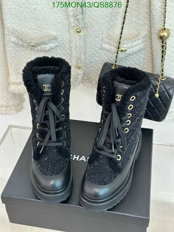 SAMC - CHL Women Boots - 117