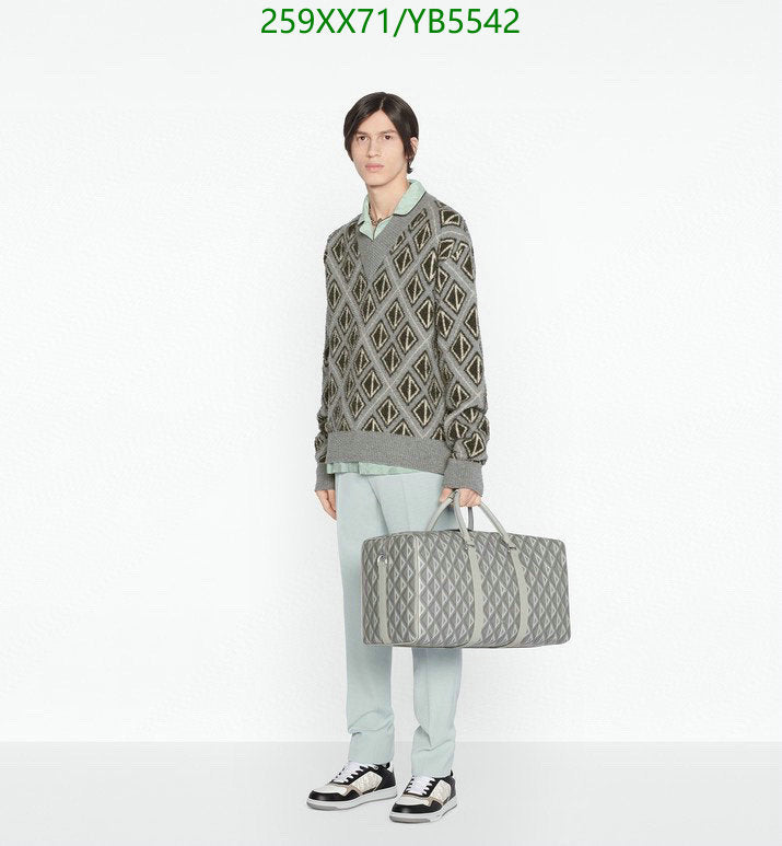 SAMCC - DOR Bags - 1510