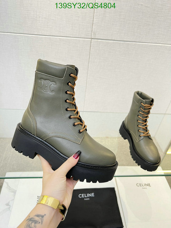 SAMC - COL Women Boots - 030