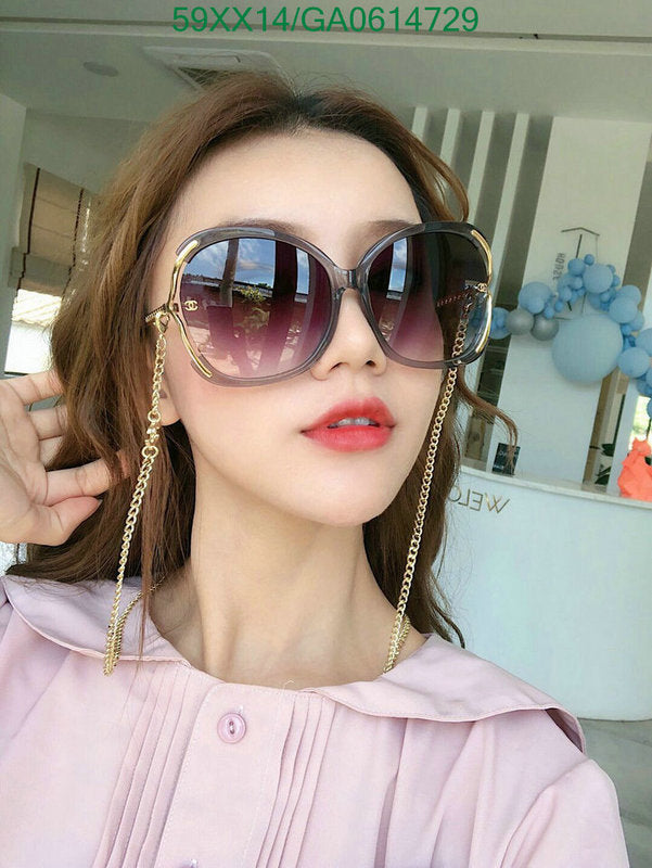 SAMC - CHL Glasses - 600