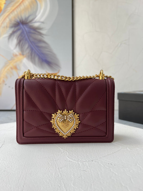 Satchel Bags - DG Bags - 124
