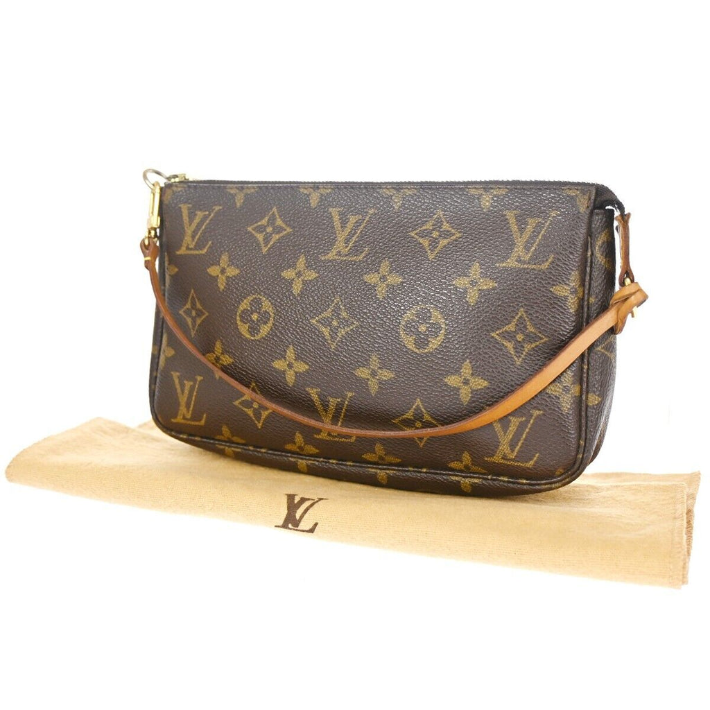 Louis Vuitton Pochette accessoires Clutch Bag