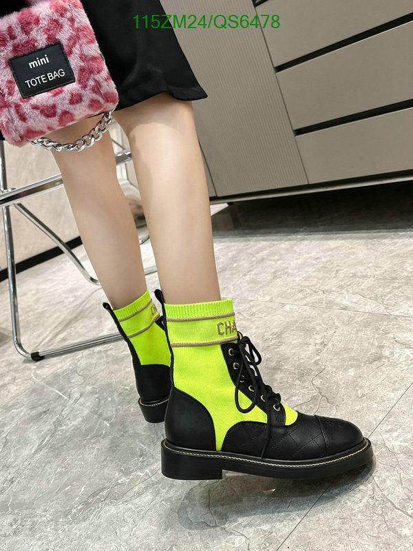 SAMC - CHL Women Boots - 417
