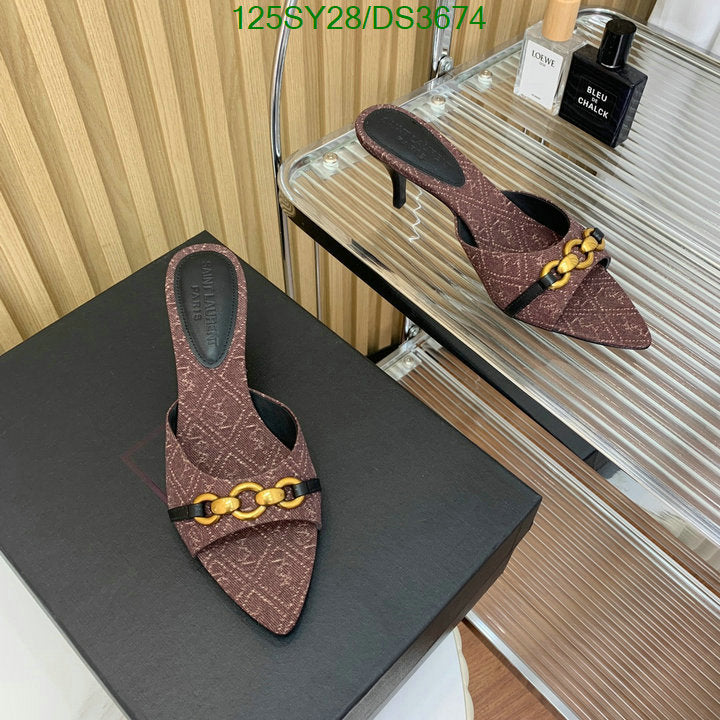 SAMC - YLS Women Shoes Heels - 023