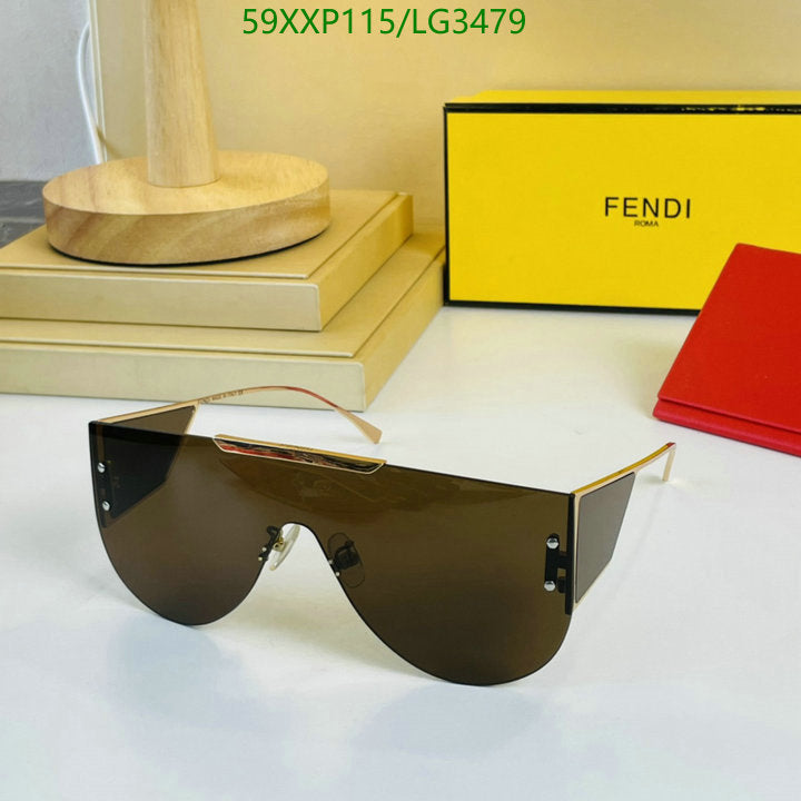 SAMC - FDE Glasses - 110