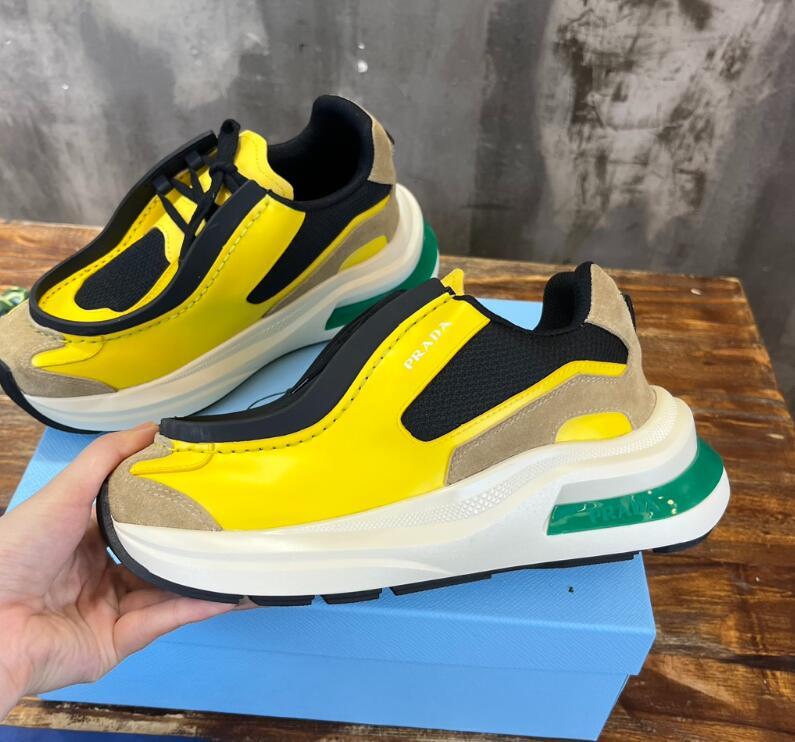 glamy - PD Men Shoes - 076