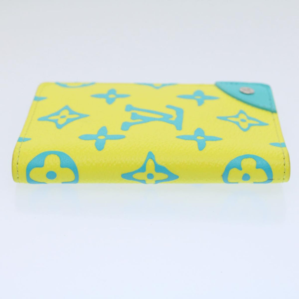 Louis Vuitton Organizer De Poche  Canvas Wallet  ()