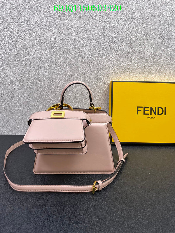 Glami - FDE Bags - 1678