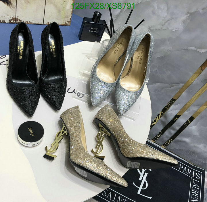 SAMC - YLS Women Shoes Heels - 077